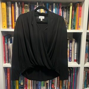 Veronica M Surplice Top